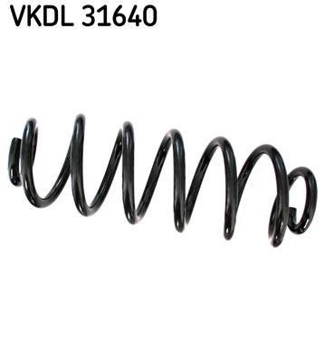 Mola de suspensão SKF ref. VKDL 31640